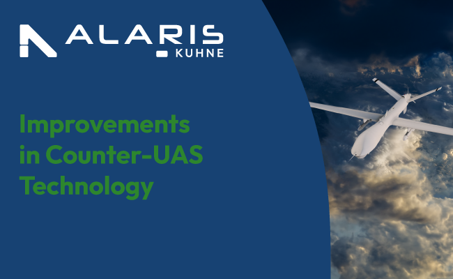 Improvements in Counter-UAS Technology